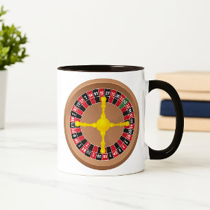 Roulette Roulette Mug