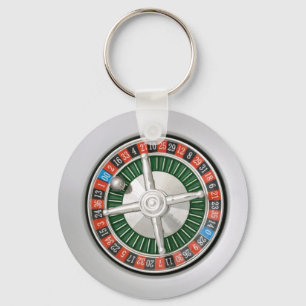 Roulette Sleutelhanger