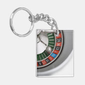 Roulette Sleutelhanger (Voorkant Links)
