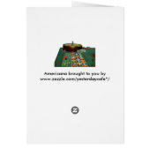  Roulette Table Casino Game, Gambling Chips (Achterkant)