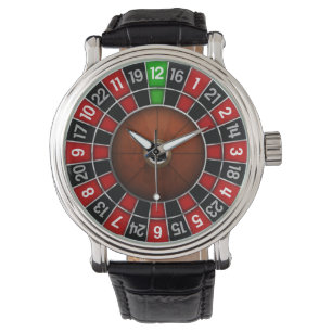 Roulette Watch Horloge