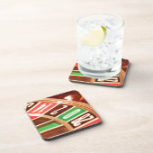 Roulette Wheel Drankjes Onderzetter (Rechterzijde)