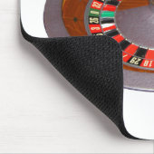 Roulette Wheel Muismat (Hoek)