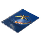 Roulette Wheel Notitieboek (Linkerzijde)