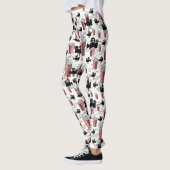 Roulettes de films et Leggings de Popcorn (Gauche)