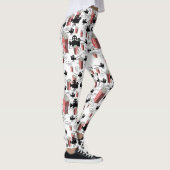 Roulettes de films et Leggings de Popcorn (Droite)