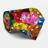 Roulez la cravate de matrices (Roulé)