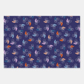 Roulez pour gagner du papier d'emballage pour bicy (Devant 2)