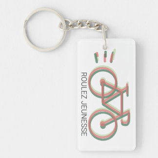 Roulez Youth-sleutelgroep Sleutelhanger