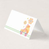 Roulons Fille Rouler Patinage Patinage Patinage Pa (Back)