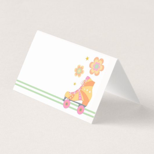 Roulons Fille Rouler Patinage Patinage Patinage Pa (Back)