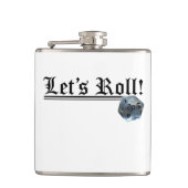 Roulons ! Flacon (Devant)
