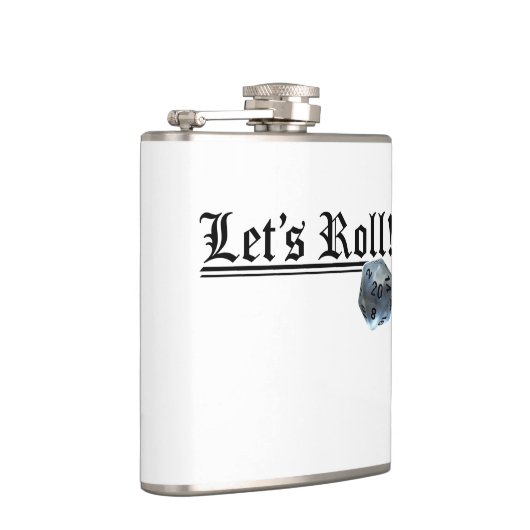 Roulons ! Flacon (Droite)