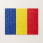 Roumanie Drapeau Jigsaw Puzzle<br><div class="desc">Roumanie Drapeau Jigsaw Puzzle │ Apprenez à vos enfants Les drapeaux du monde en un rien de divertissant en résolvant nos beaux puzzles │ Profitez de notre collection de drapeaux du pays Jigsaw Puzzles et amusez-vous en famille avec vos enfants dans un puzzle Solving Game Night qui vous aidera à...</div>