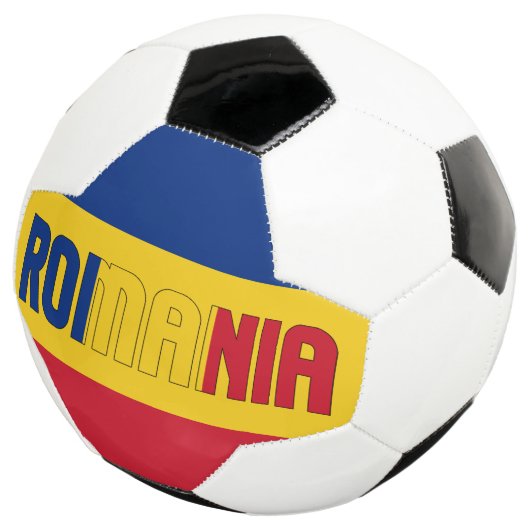 Roumanie Drapeau patriotique (3/4)
