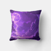 Round Cushion Kussen (Achterkant)