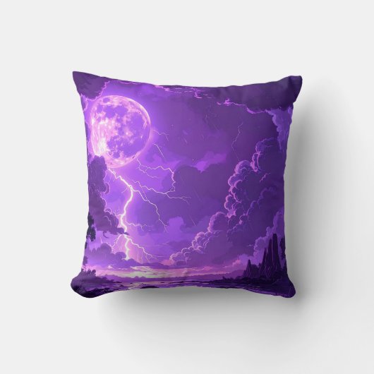 Round Cushion Kussen (Voorkant)