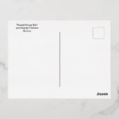 "Round House Bar" Mettre dans Bay carte postale pe (Verso)