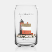 Round Island Light (Recto)