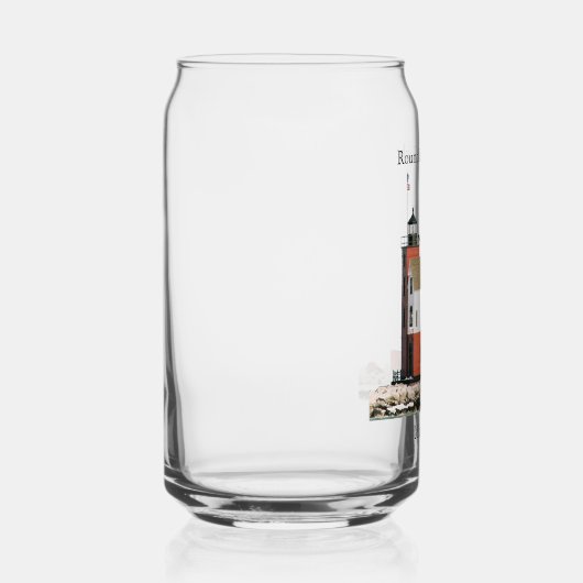 Round Island Light (Droite)