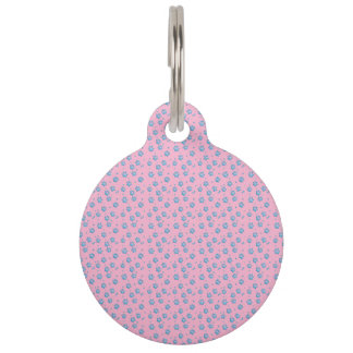 Round Pet Tag Huisdierpenning