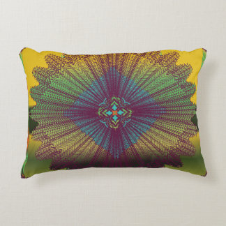 Round Pillow Accent Kussen