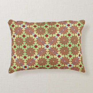 Round Pillow Accent Kussen