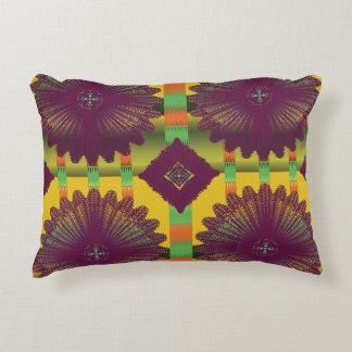 Round Pillow Accent Kussen