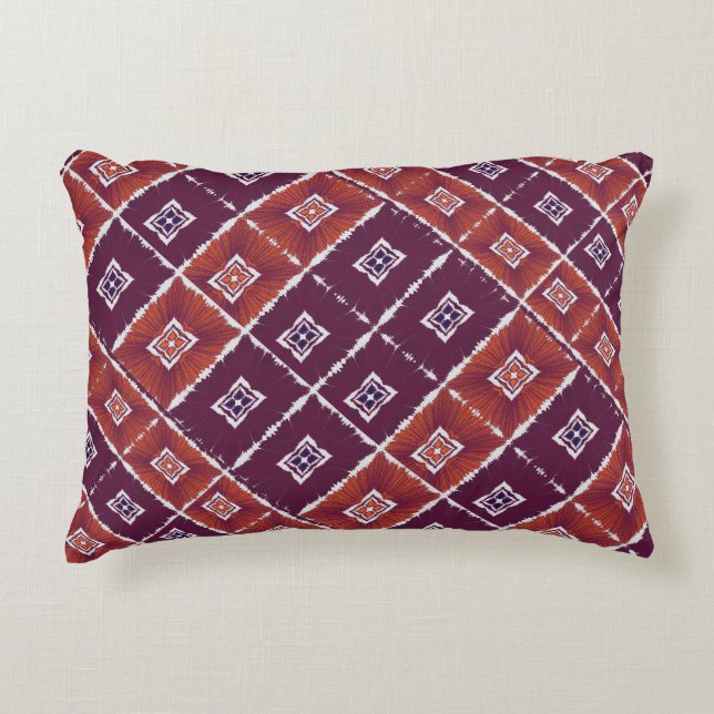 Round Pillow Accent Kussen (Voorkant)