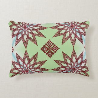 Round Pillow Accent Kussen