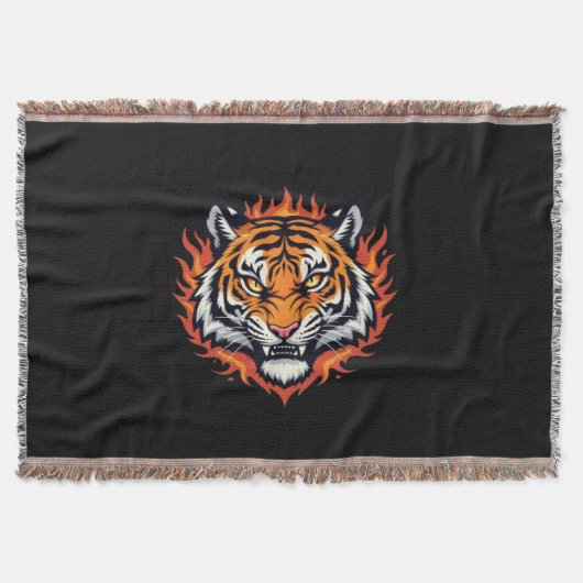 Round Pillow Deken (Voorkant)