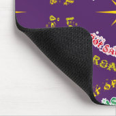 Round Pillow Muismat (Hoek)