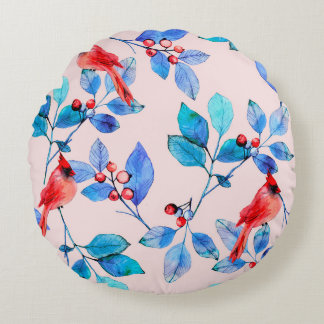 Round Pillow Rond Kussen