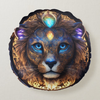 Round Pillow Rond Kussen