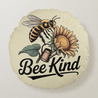 Round Pillow Rond Kussen