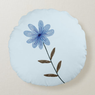 Round Pillow Rond Kussen