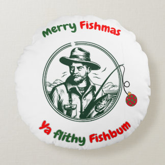 Round Pillow  Rond Kussen