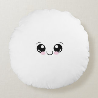 Round Pillow Rond Kussen