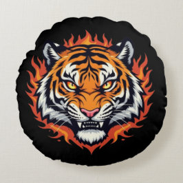 Round Pillow Rond Kussen