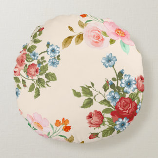 Round Pillow Rond Kussen