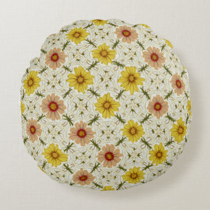 Round Pillow Rond Kussen