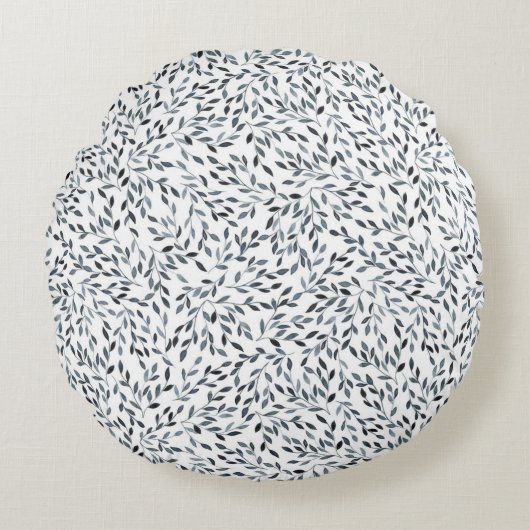 Round Pillow Rond Kussen (Voorkant)