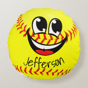 Round Pillow Rond Kussen