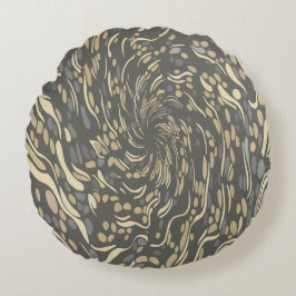 Round Pillow Rond Kussen