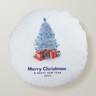 Round Pillow Rond Kussen