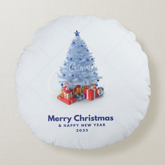 Round Pillow Rond Kussen (Voorkant)