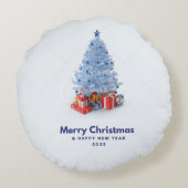 Round Pillow Rond Kussen (Achterkant)