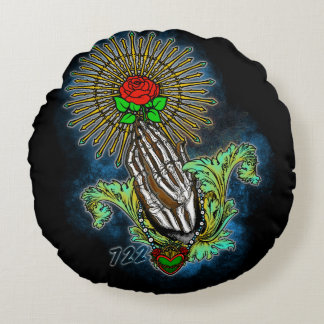 Round Pillow Rond Kussen