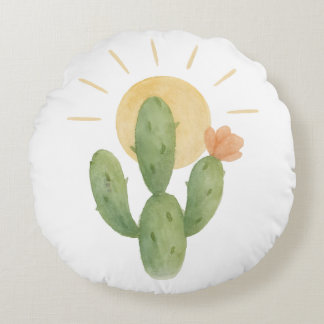 Round Pillow Rond Kussen