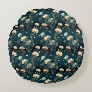 Round Pillow Rond Kussen